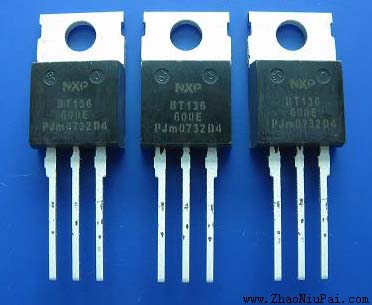 BT136-600E的样品